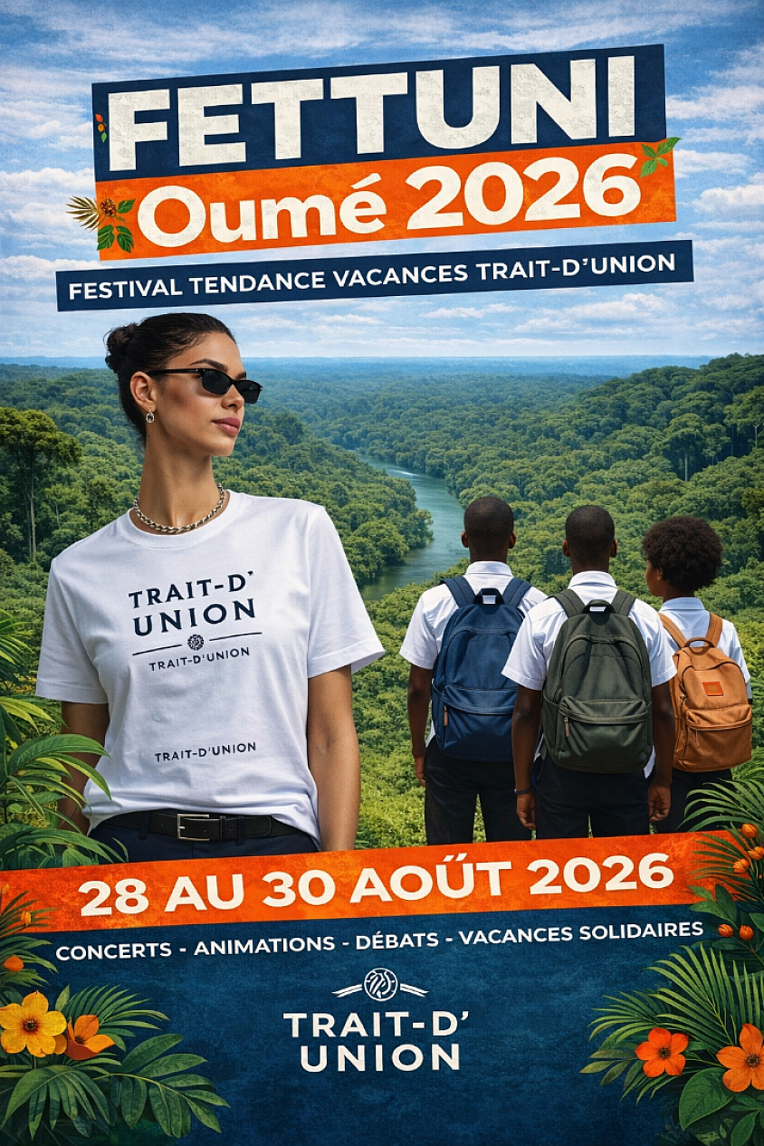 Festival Tendance Vacances Trait-d'Union
