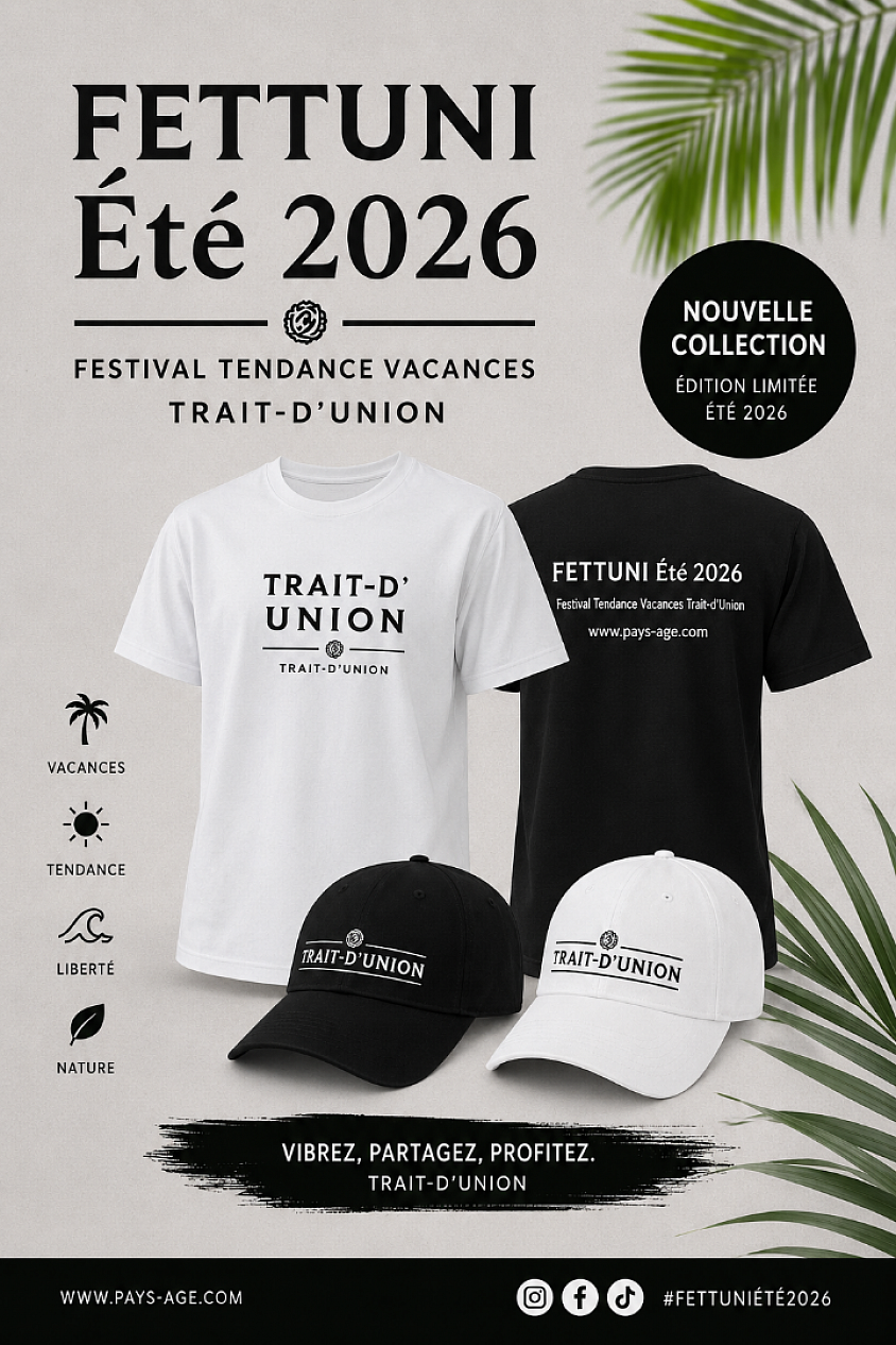 Festival Tendance Vacances Trait-d'Union