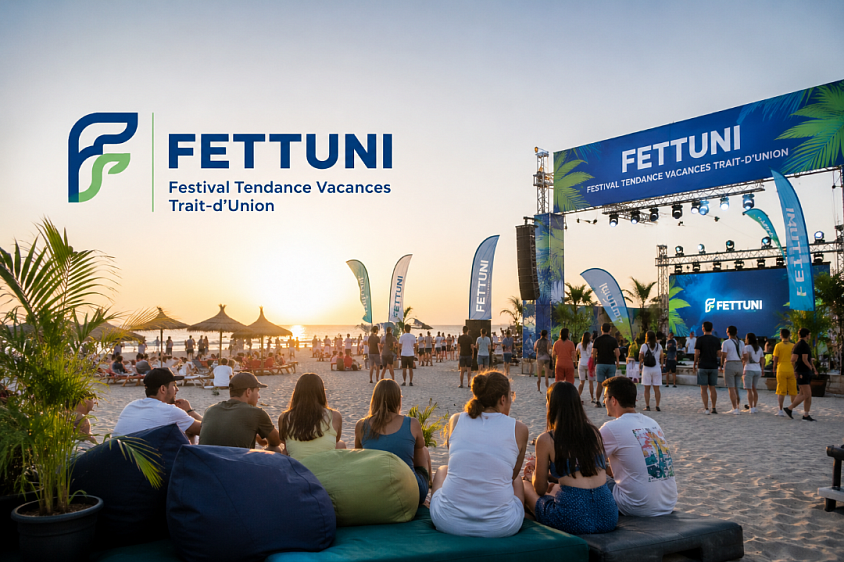 Festival Tendance Vacances Trait-d'Union
