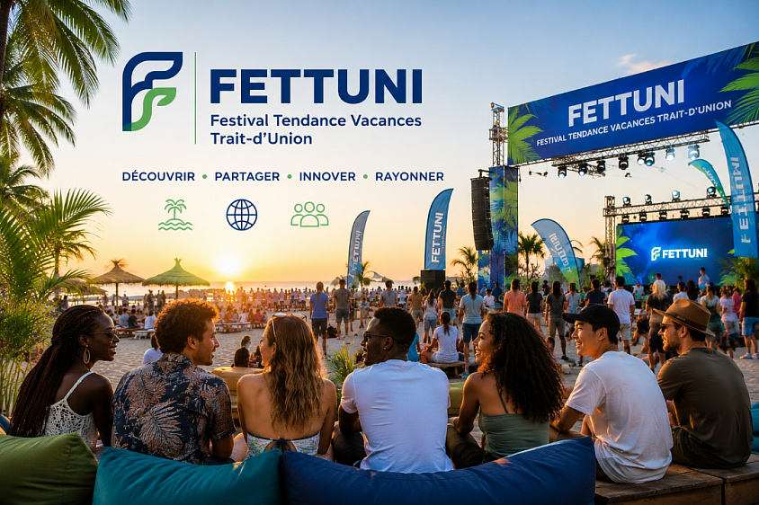 Festival Tendance Vacances Trait-d'Union