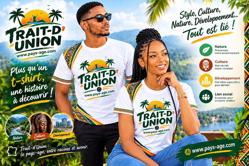 Festival Tendance Vacances Trait-d'Union