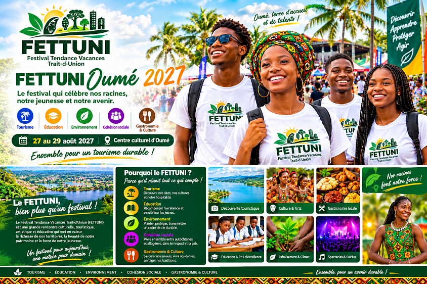 Festival Tendance Vacances Trait-d'Union